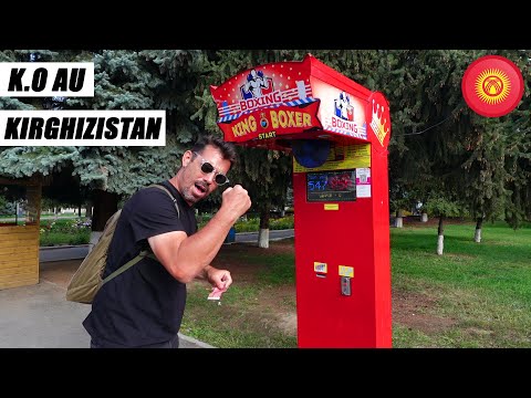 KING BOXER AU KIRGHIZISTAN ! ???????? (KARAKOL) #26