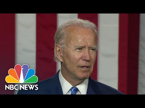 Biden Facing Setbacks Battling Climate Change | NBC News NOW
