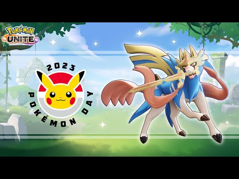 【公式】『ポケモンユナイト』でポケモンデーイベントが開催！