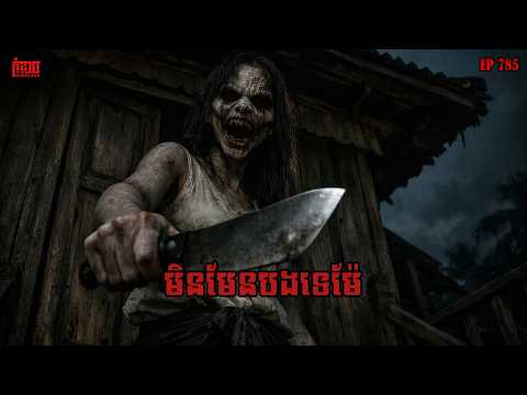 មិនមែនបងទេម៉ែ | កុំខ្លាច-KOMKLACH | Ghost Stories | និទានរឿងខ្មោច EP785