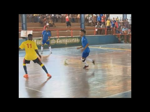 Bronce para Cienfuegos en Campeonato de Futsal