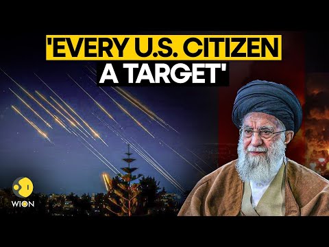 Iran’s Revenge on Trump? ‘Every US Citizen Is a Target’ Iranian Media Warns | US Attacks Iran LIVE