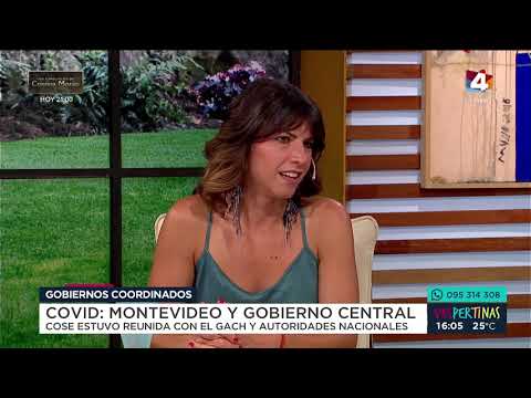 Vespertinas - Montevideo concentra el 66,5% de los casos