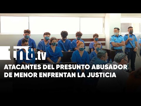 Enfrentando la Justicia: Capturados Atacantes de Caso Involucrando a Menor en Nicaragua
