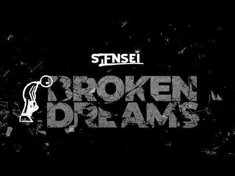 Image: BROKEN DREAMS Audio Loop 2 (U)