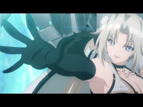 アズールレーン　アニメCM（クロンシュタット篇）