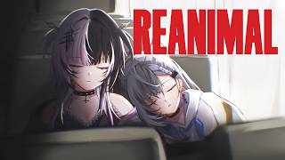 【REANIMAL】#2 Munching monsters with Shiorin!