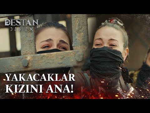 Çeçekli küneleri ölüme gönderdiler! - Destan 16. Bölüm