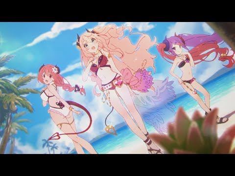 【視聴動画】背伸びFirst Kiss【プリンセスコネクト！Re:Dive】