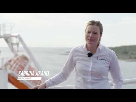 Totalförsvarsövning i sjöfarten Donsö 2025