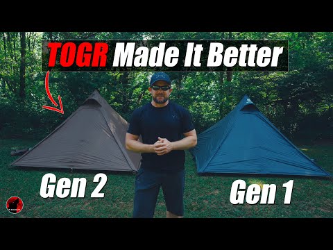 OneTigris Fixed a Major Flaw with the Tetra Tents Thanks To TOGR