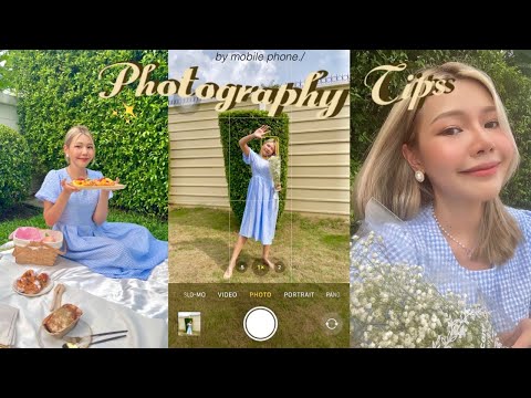 HOW-TO-ถ่ายรูปด้วยโทรศัพท์มือถ HOW-TO-ถ่ายรูปด้วยโทรศัพท์มือถ