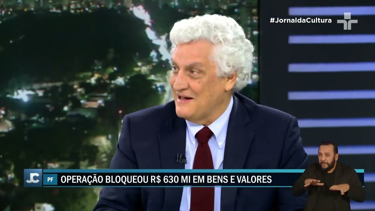 “Temos que rever a política brasileira em relação ao crime organizado”, afirma Oscar Vilhena