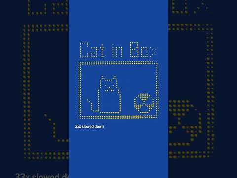 Researchers make ‘quantum cat’ video out of individual atoms