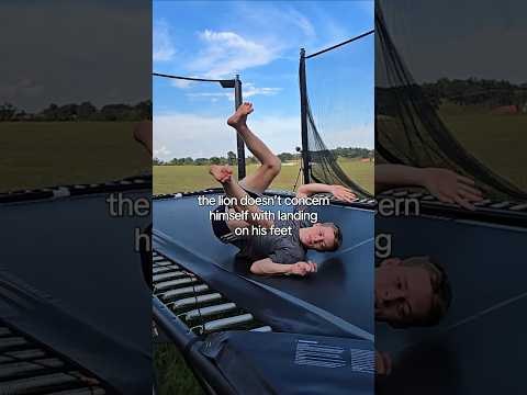 The LION is in Pain💀🤣