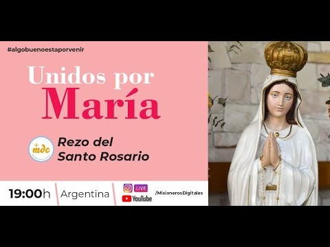 Santo Rosario Misionero - 24 de julio de 2024