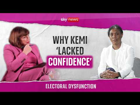 Kemi Badenoch's biggest weakness | Electoral Dysfunction