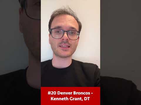 Il Draft 2025 di Huddle Magazine #20 #nfl #draft