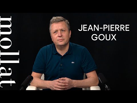 Vido de Jean-Pierre Goux
