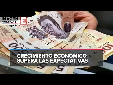 Los datos de la actividad económica en México