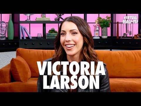 House of Villains’ Victoria Larson on Larsa Pippen feud, rumors about Teresa Giudice’s marriage