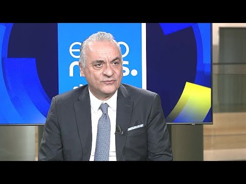 Μανώλης Κεφαλογιάννης (ΝΔ) στο euronews: Προβληματικός εταίρος η Τουρκία, αλλά...…