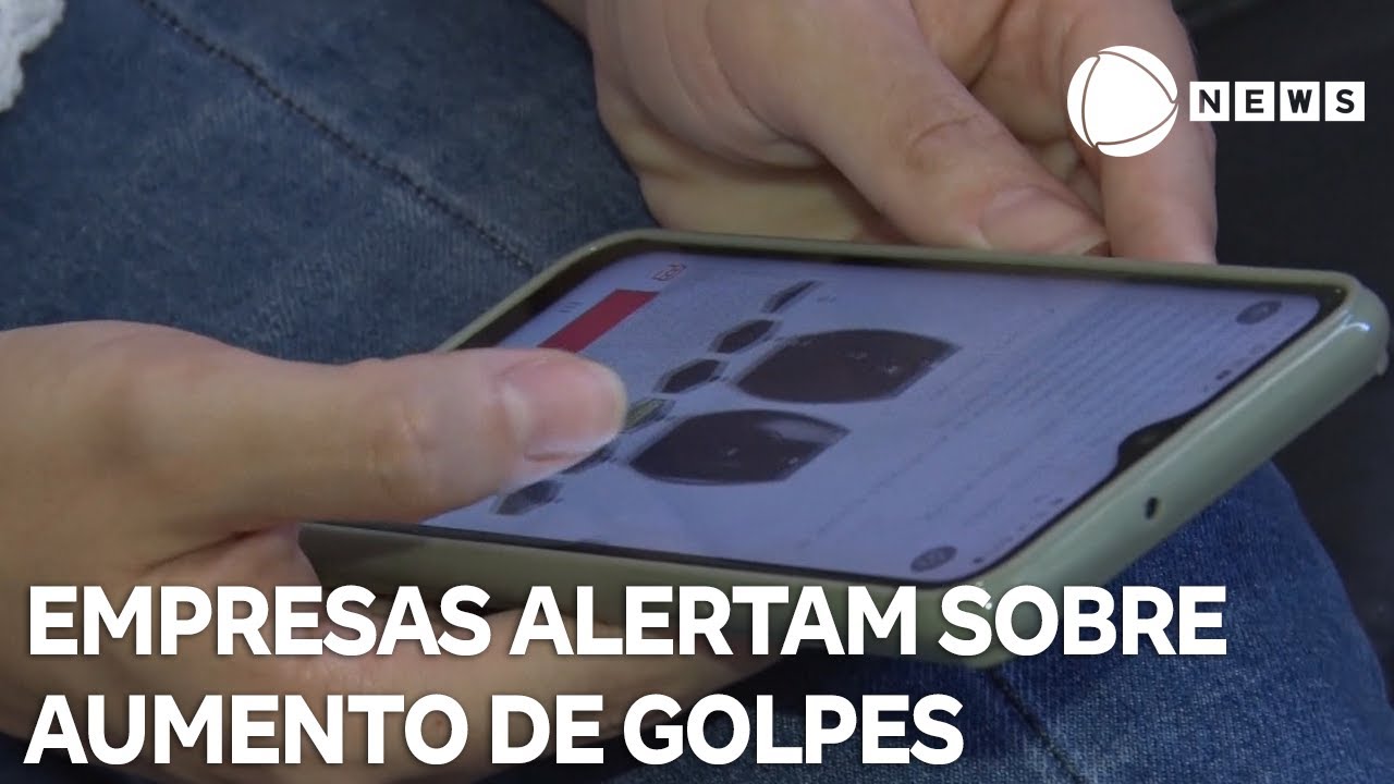 Empresas alertam sobre aumento do golpe da falsa encomenda