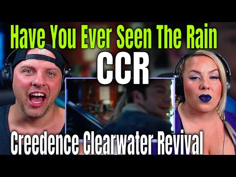 reaction to Creedence Clearwater Revival - Have You Ever Seen The Rain | THE WOLF HUNTERZ REACTIONS