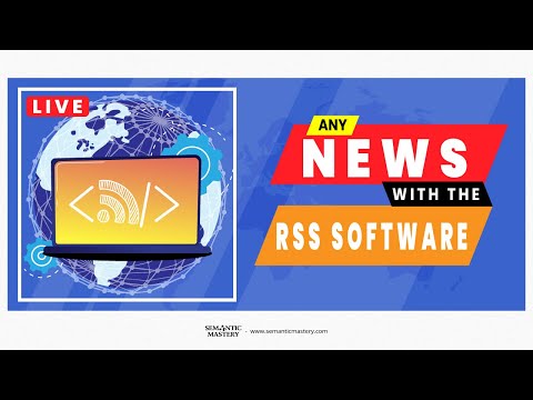 Any News With The RSS Software?