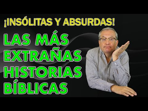 F. E. 147 ¡INCREÍBLE!  LAS MÁS EXTRAÑAS HISTORIAS BÍBLICAS.