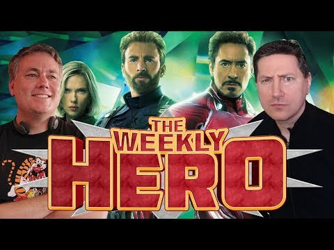 Avengers 4 Trailer Theories - The Weekly Hero