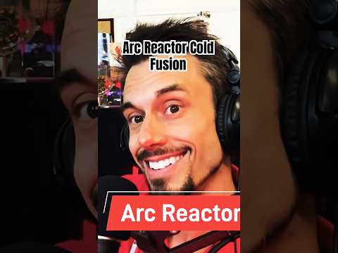 Arc Reactor™: Fusion on Demand™ (Masters of the Universe) #ironman #arcreactor #tonystark