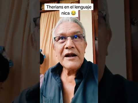 Robert nos comenta su teoría de los Therians en el lenguaje nica #nicaragua #therians #therian #hoy