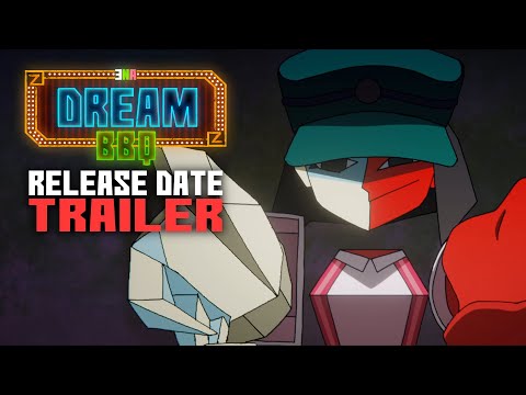 ENA: Dream BBQ Chapter 1 - Release Date Trailer