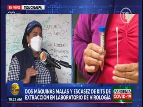 Doctora Karla Pavón reacciona indignada ante falta de insumos y equipo médico en la pandemia