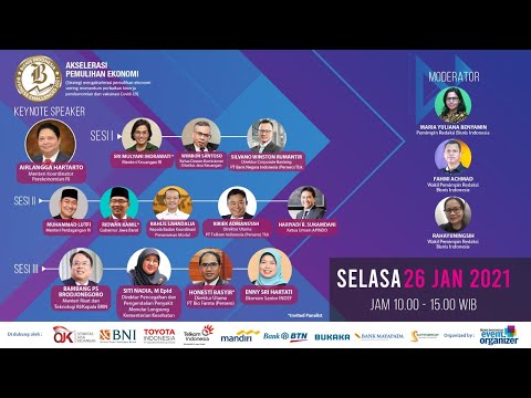 Bisnis Indonesia Business Challeng 2021 Sesi I : Finansial