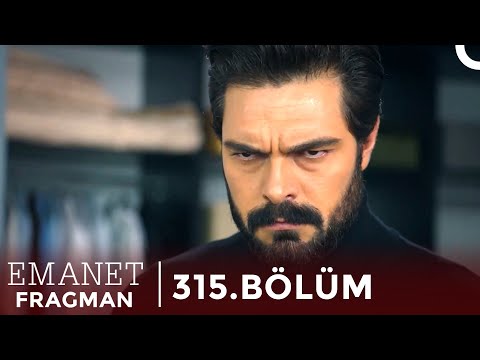 Emanet 315. Bölüm Fragman | Bir Kokuyla Attı Kalbim @Emanet Dizisi