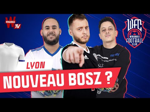 ? [LIVE] Bosz à Lyon, le sauveur  / Kanté, Mbappé, De Bruyne : qui est MVP  (Ligue des Champions)