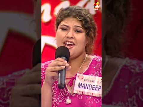Awaaz Punjab Di S02 🎤 | Main Haan Teri Shirin Te Tu Hai Mera Farhad Ve | Mandeep Sandhu | MH ONE