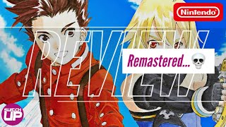 Vido-Test : Tales Of Symphonia Remastered Nintendo Switch Review!