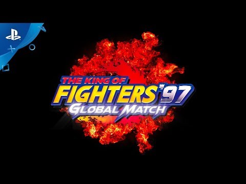 The King of Fighters '97 Global Watch - Official Trailer | PS4