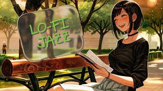 【 lo-fi jazz 】Lo-Fi Lights study/work/ Relax/Sleep/healing/Sleep Music