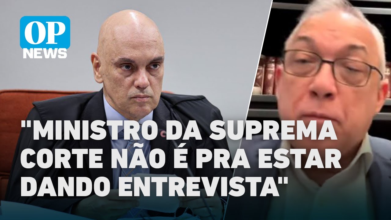 Análise Reação de Dino e Moraes a aplicação da Lei Magnitsky no Brasil | O POVO NEWS