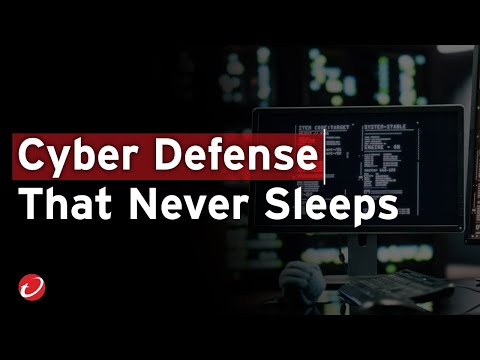 How Samson Group Blocks Cyber Attacks in 60 Countries with Trend Vision One™