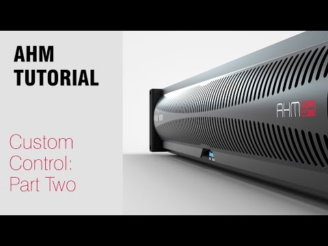 Custom Control & AHM-64 - Part Two