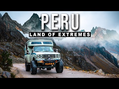 The Peru Overland Travel Documentary