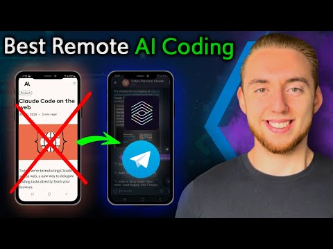 My Custom OpenAI Codex Workflow BEATS the New Claude Code on the Web