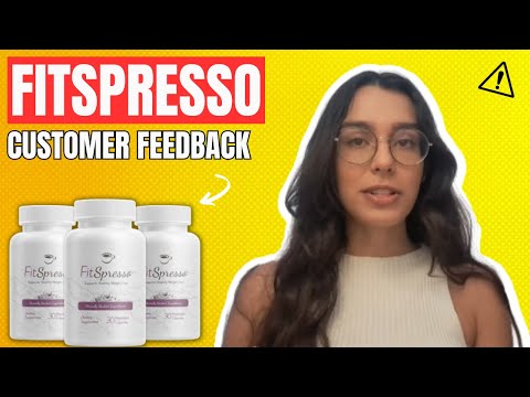 FITSPRESSO - ((?MY FEEDBACK!?)) Fitspresso for Weight Loss - Fitspresso Review