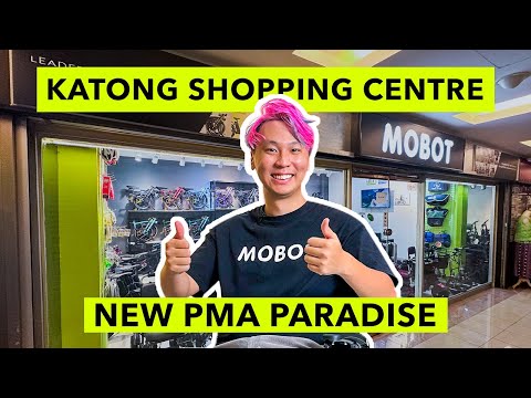 MOBOT Newest Outlet | PMA PARADISE