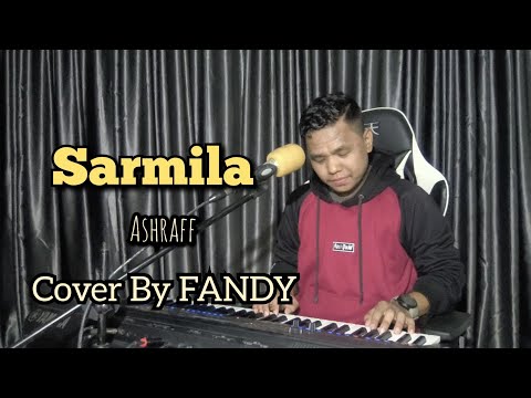 Sarmila_ASHRAFF Cover By FANDY